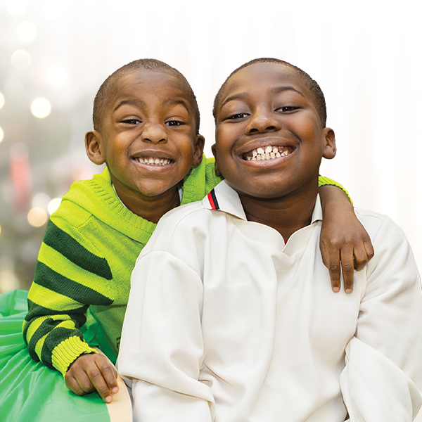 Joy for Children & Families